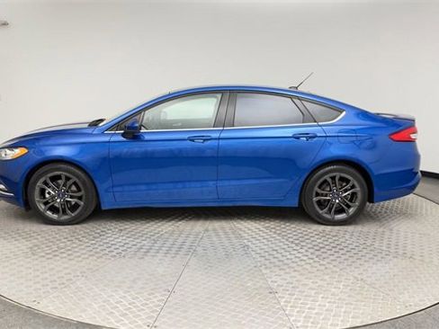Used 2018 Ford Fusion S w/ Equipment Group 101A image 5