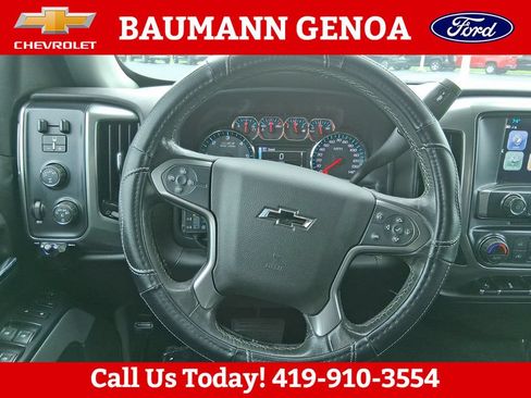 Used 2018 Chevrolet Silverado 1500 LT w/ All Star Edition AWD/4WD image 17