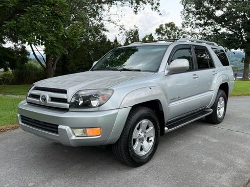 Used 2003 Toyota 4Runner Limited w/ 4Runner Convenience Pkg AWD/4WD image 5