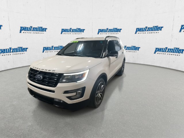 Used 2016 Ford Explorer Sport AWD/4WD image 5