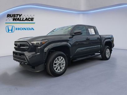 Used 2024 Toyota Tacoma SR