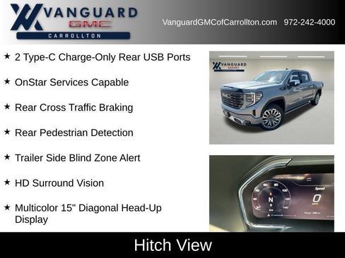 New 2026 GMC Sierra 1500 Denali Ultimate AWD/4WD image 43