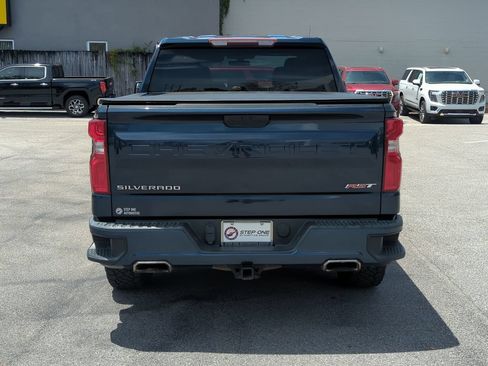 Used 2020 Chevrolet Silverado 1500 RST w/ All-Star Edition AWD/4WD image 5