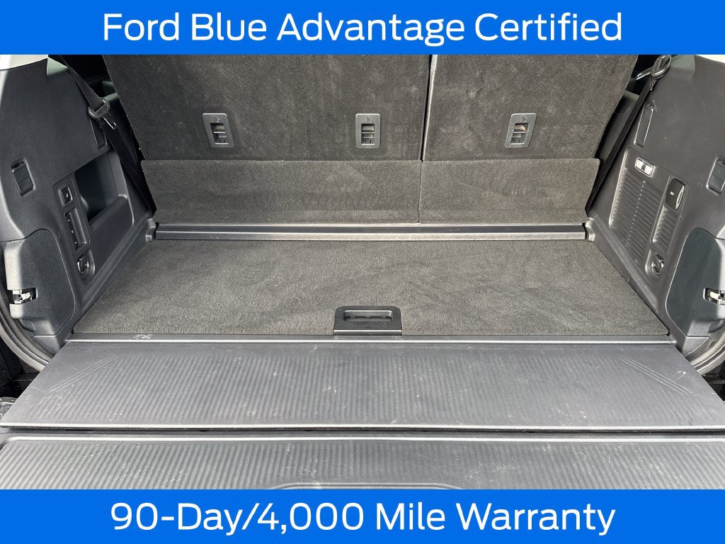 Certified 2025 Ford Expedition Active AWD/4WD image 7