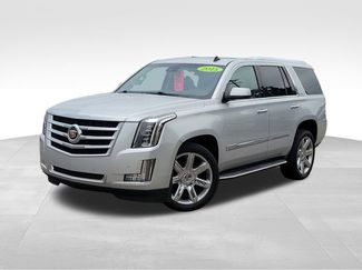 Used 2015 Cadillac Escalade Luxury AWD/4WD 360° Tour