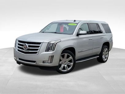 Used 2015 Cadillac Escalade Luxury