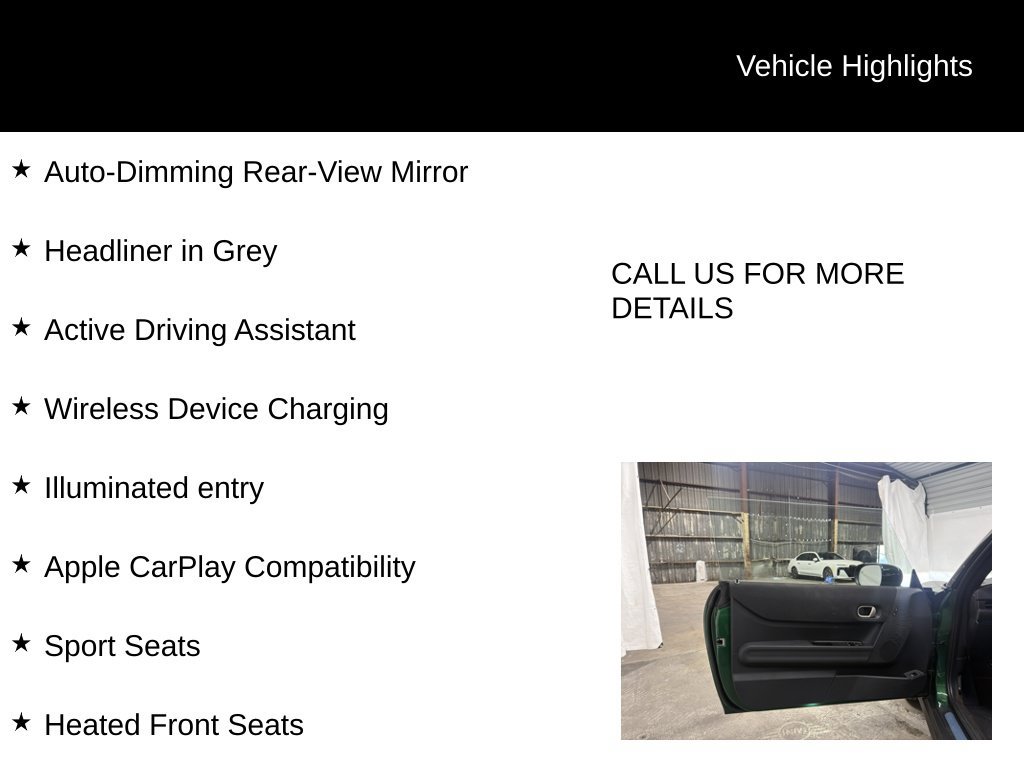 Used 2026 MINI Cooper S FWD image 27