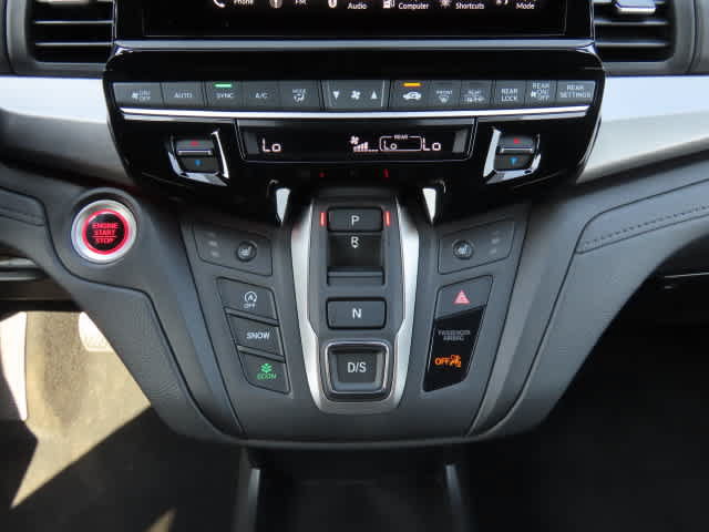 New 2027 Honda Odyssey Sport-L image 22