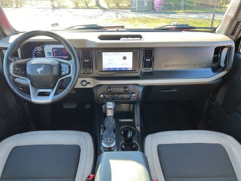 Certified 2021 Ford Bronco Big Bend image 35