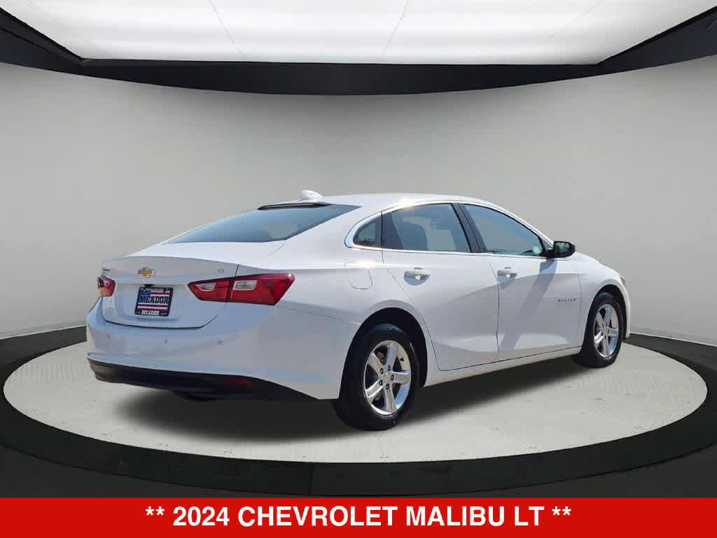 Used 2024 Chevrolet Malibu LT FWD image 6