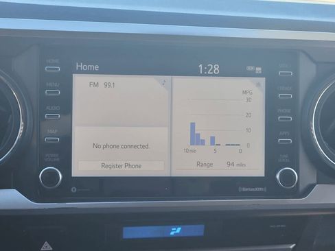 Used 2023 Toyota Tacoma SR5 w/ Technology Package image 20