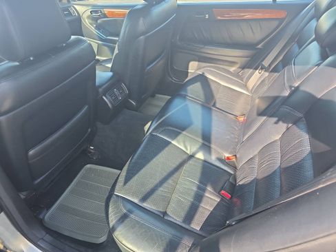 Used 2000 Lexus GS 300 RWD image 11