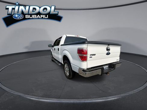 Used 2012 Ford F150 XLT w/ XLT Chrome Pkg RWD image 6