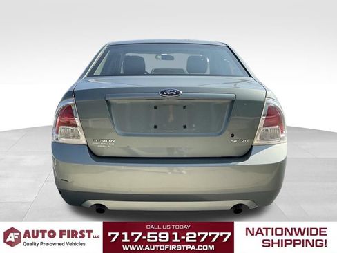 Used 2006 Ford Fusion SE FWD image 4