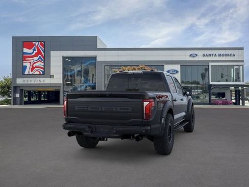 New 2026 Ford F150 Raptor AWD/4WD image 8