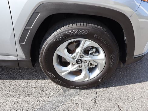 Used 2024 Hyundai Tucson SE FWD image 36