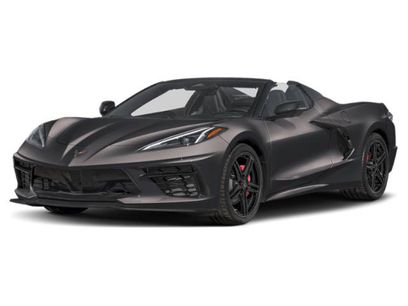 New 2027 Chevrolet Corvette Stingray Convertible w/ 1LT