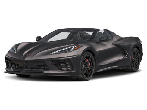 New 2027 Chevrolet Corvette Stingray Convertible w/ 1LT RWD image 1