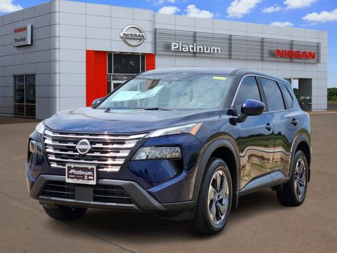 New 2026 Nissan Rogue SV image 2