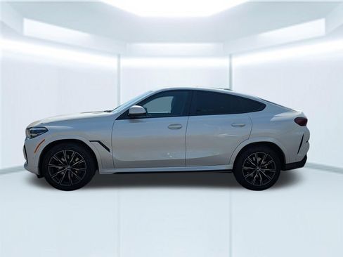 Used 2023 BMW X6 xDrive40i AWD/4WD image 2
