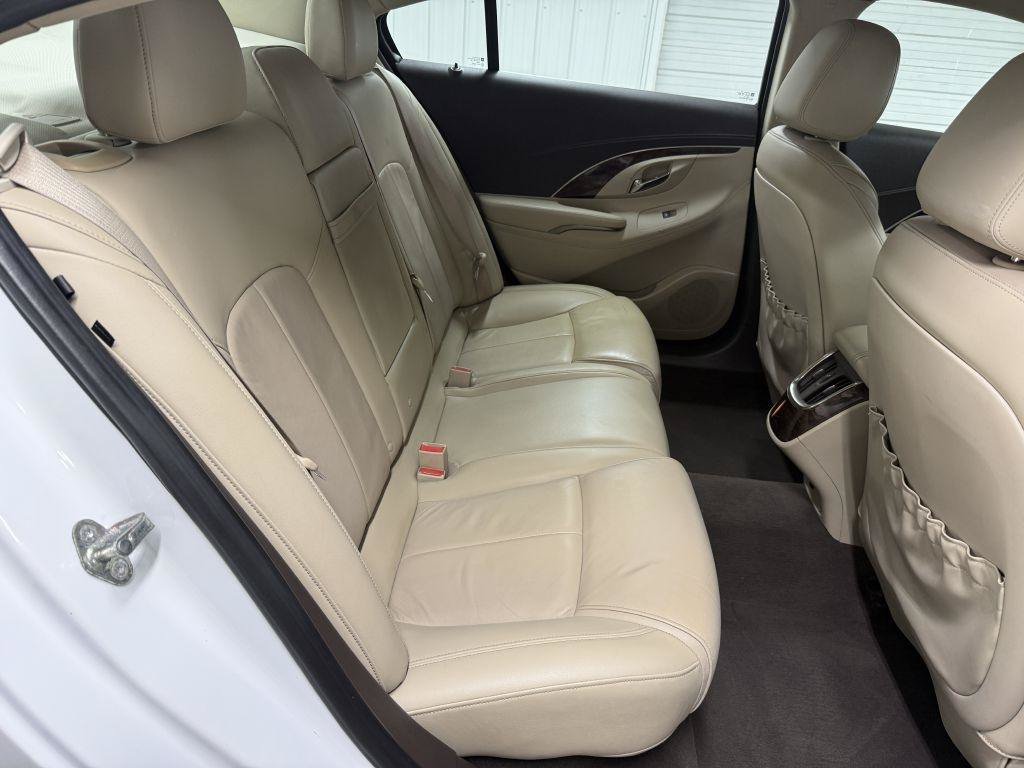 Used 2016 Buick LaCrosse Leather FWD image 30