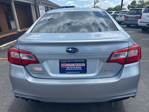Used 2019 Subaru Legacy 2.5i AWD/4WD image 6