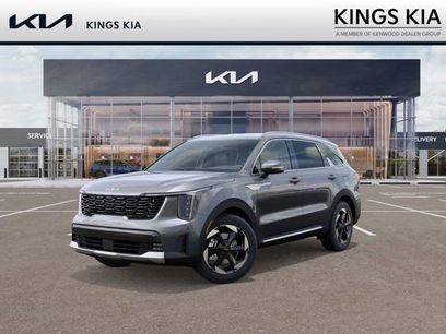 New 2026 Kia Sorento EX