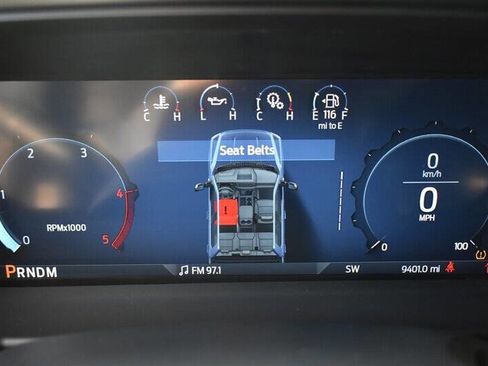 Used 2025 Ford F250 Platinum AWD/4WD image 15