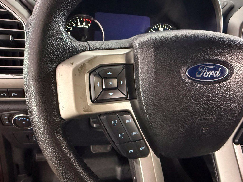 Used 2016 Ford F150 Lariat w/ Equipment Group 501A Mid AWD/4WD image 13