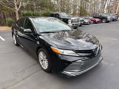 Used 2020 Toyota Camry XLE