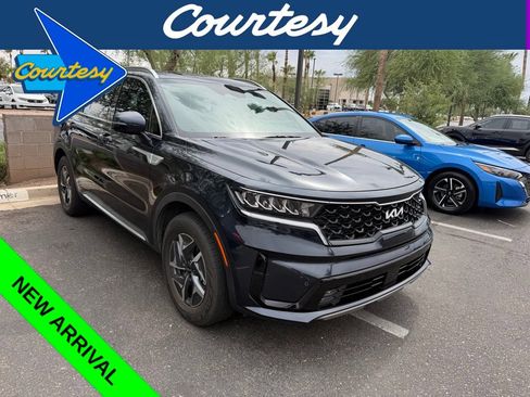 Used 2023 Kia Sorento EX FWD image 1