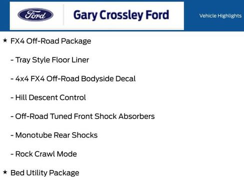 Used 2024 Ford F150 XLT w/ Equipment Group 302A MID image 23