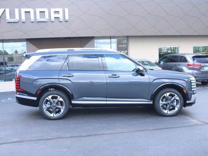 New 2026 Hyundai Palisade Limited