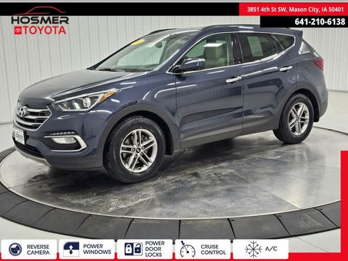 Used 2018 Hyundai Santa Fe Sport image 1