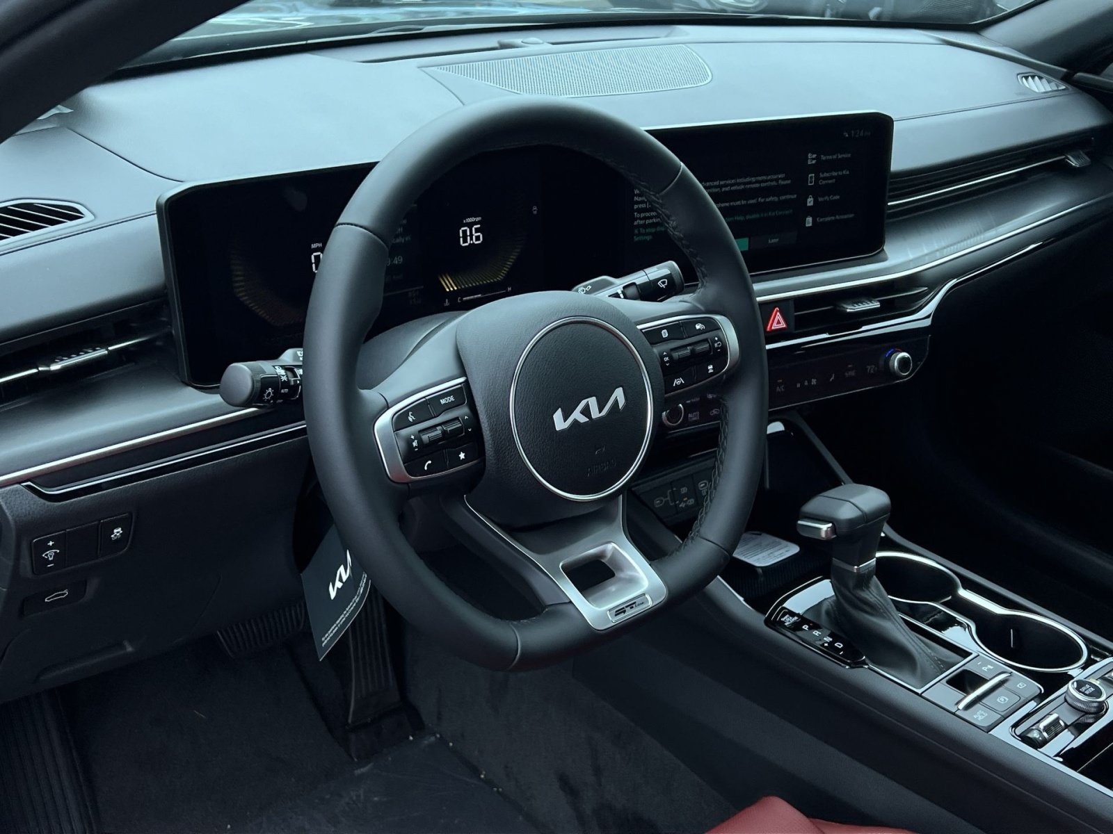New 2026 Kia K5 GT-Line FWD image 21