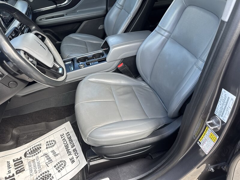 Used 2021 Lincoln Corsair Reserve w/ Equipment Group 201A AWD/4WD image 24