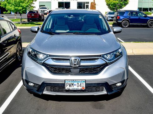 Used 2018 Honda CR-V EX-L image 14