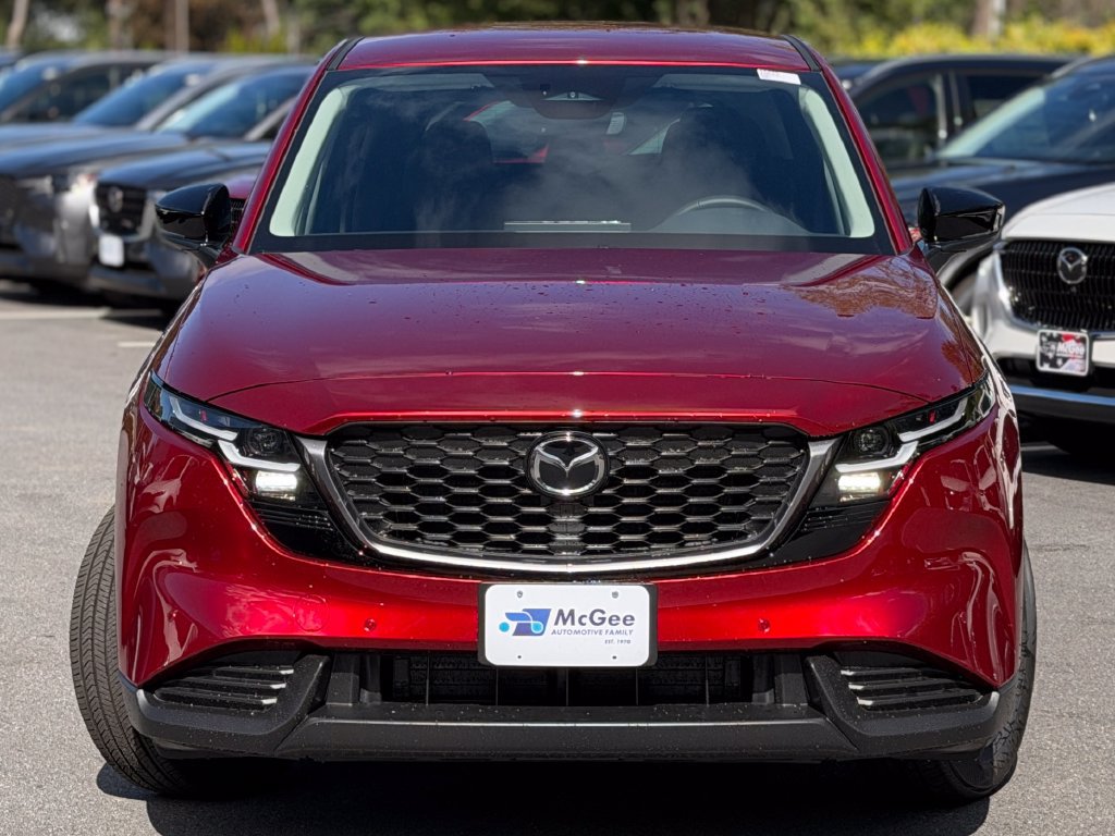 New 2026 MAZDA CX-5 Select AWD/4WD image 2