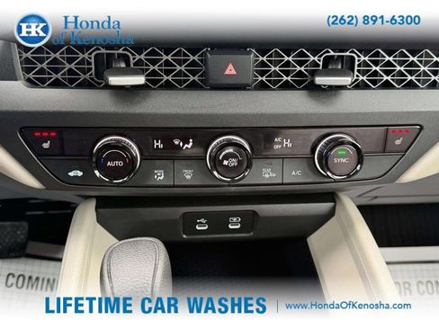 Certified 2024 Honda Accord EX image 19