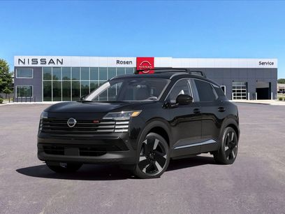 New 2026 Nissan Kicks SR w/ Cold Weather Package