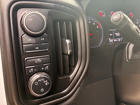 Certified 2024 Chevrolet Silverado 2500 Custom w/ Custom Convenience Package image 25