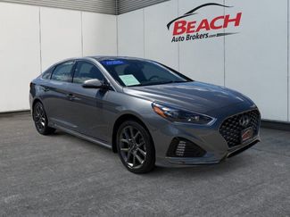 Used 2019 Hyundai Sonata Limited FWD video 1