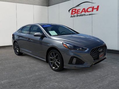 Used 2019 Hyundai Sonata Limited