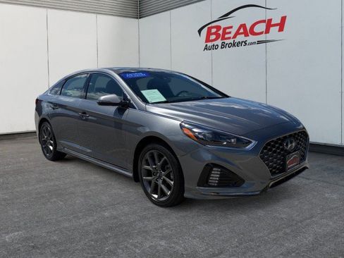 Used 2019 Hyundai Sonata Limited FWD image 1
