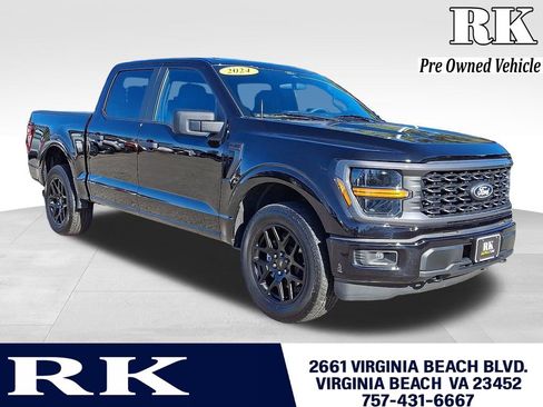 Used 2024 Ford F150 STX image 1