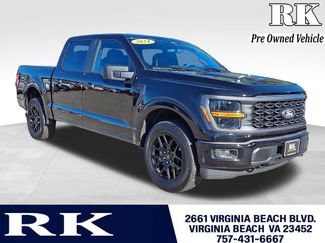 Used 2024 Ford F150 STX 360° Tour