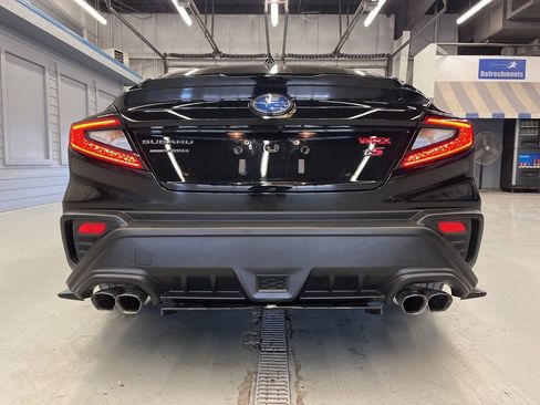 Used 2025 Subaru WRX tS w/ Popular Package #2A image 6