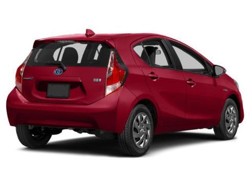 Used 2015 Toyota Prius C Two FWD image 2