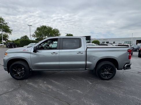 Certified 2024 Chevrolet Silverado 1500 RST w/ All Star Edition Plus AWD/4WD image 10