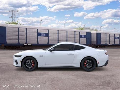 New 2026 Ford Mustang GT Premium w/ Mustang Nite Pony Package RWD image 3